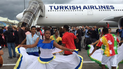 THY'den yeni uçuş noktası