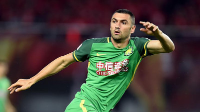 Burak Yılmaz'dan 2 gol