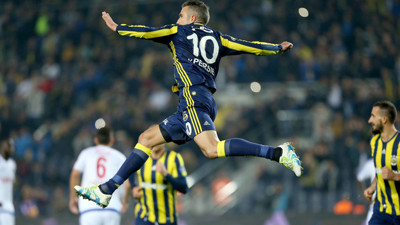 Fenerbahçe çok farklı