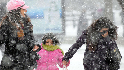 Meteoroloji'den kar uyarısı