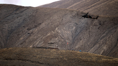 Hakkari'de çatışma: 3 şehit
