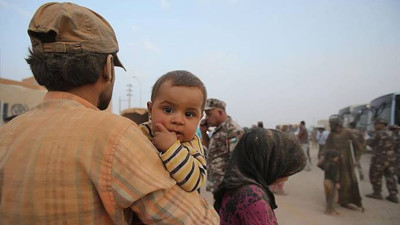 'Dakikada 24 kişi ülkesinden ayrılmak zorunda kalıyor'