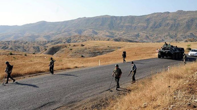 Şırnak'ta 22 alan özel güvenlik bölgesi ilan edildi