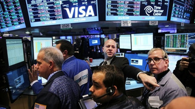 New York borsası 'karışık' kapandı