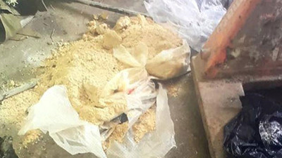 Bombalı saldırı hazırlığındayken yakalandılar