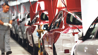 Otomotiv, rüzgarı arkasına aldı