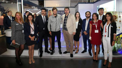 Forexpo, ziyaretçilerine kapılarını açtı