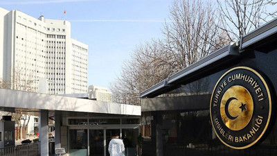 Dışişlerinden Irak'ın Türk askeri kararına tepki