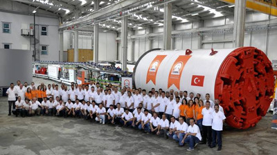 250 milyon euroluk ithalatı bitirecek yatırım