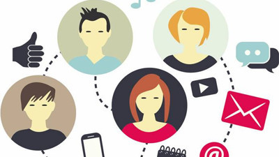 Markalar, sosyal fenomen pazarında