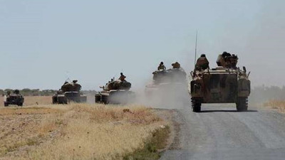 TSK ile DAEŞ arasında çatışma: 1 asker şehit