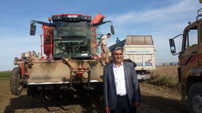 Konya Şeker, üreticisine 226.6 milyon liralık destek verdi