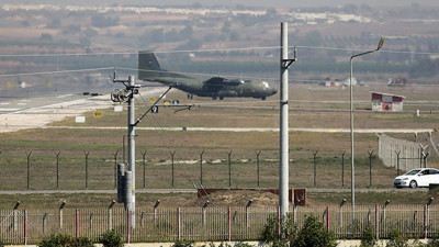 Krize dönüşen ziyaret gerçekleşti