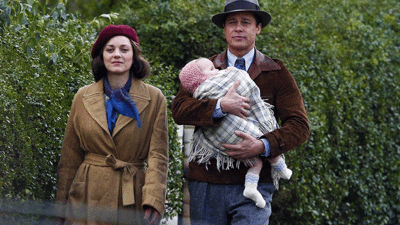 Brad Pitt'in son filminden yeni fragman