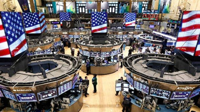 New York borsası yükselişle kapandı