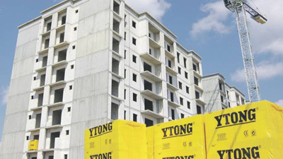 Ytong’dan 3 yeni tesis