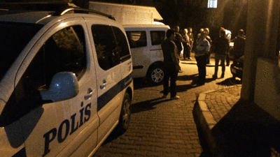MİT lojmanları önünde patlama