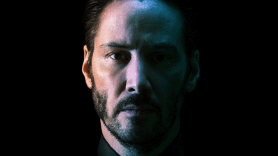 John Wick 2 'den teaser