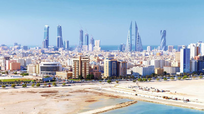 Türk müteahhitlerden Bahreyn'e dev şehir