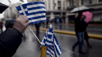 Komşuda işsizlik gerilemeye devam etti