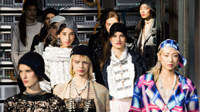 Paris Moda Haftası Video Defile