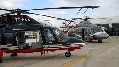 İstanbul Airshow başladı