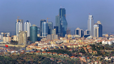 Büyüme, 2017'de yüzde 4,4 olarak tahmin ediliyor