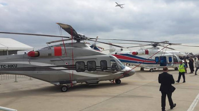 ‘Helikopter üretimine off-setle başlanabilir’