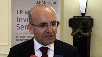 Şimşek, Rusya'dan umutlu