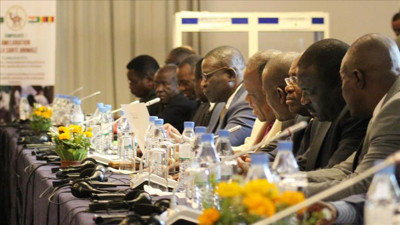 Afrika'da sınırların çizilmesi yine ertelendi