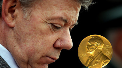 Barış Nobel'i ödülü sahibini buldu