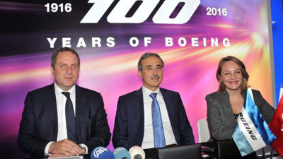 Kale Havacılık, Boeing'e flap üretecek