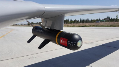 Silahlı İHA vurdu: 8 terörist etkisiz hale getirildi