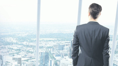 Finans ve futbolun direktörleri ‘ruh ikizi’