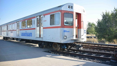 Raylarda akan para Türkiye'de kalacak