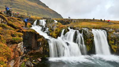 Ateş ve buz ülkesi: İzlanda