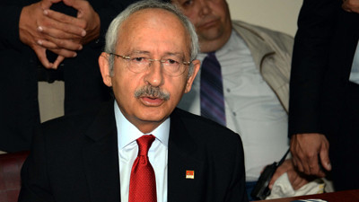 'Teröre karşı hep birlikte karşı durmak gerekli'