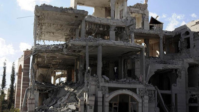 Yemen'de hava saldırısı: 140 ölü