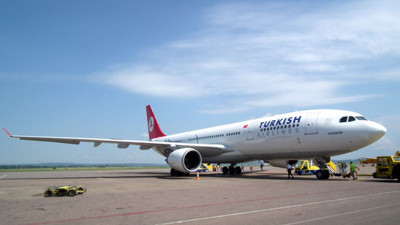 THY'den sefer iptali