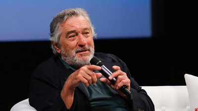 De Niro'dan Trump'a ağır sözler