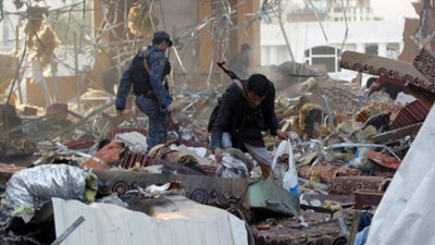 Yemen'de ölü sayısı artıyor