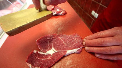 "Kırmızı et üretiminde dünyada 11'inci ülkeyiz"