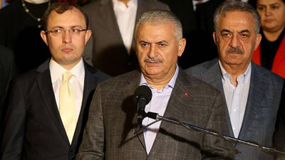 'Başika'da saldırılara gerekli karşılık veriliyor'