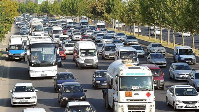 Bu yollar bugün trafiğe kapalı!