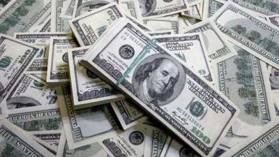 Dolar, 3,10 seviyelerinde dengelendi