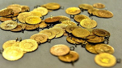 Altın yatırımcısı 10 ayda yüzde 28 kazandı