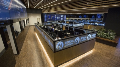 Borsa günün ilk yarısında yükseldi