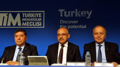 Ekim ayı ihracat rakamları açıklandı