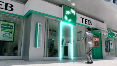 TEB kredi faizlerini düşürdü