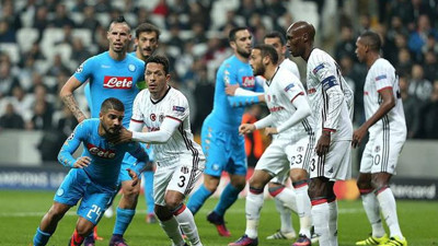 Vodafone Arena'da tek gollü beraberlik